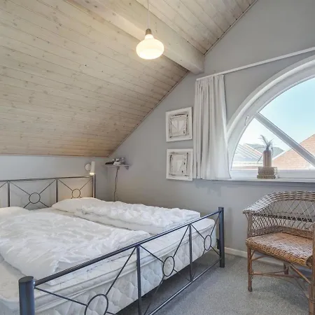 Maura - 2-3km From The Sea In Western Jutland By Interhome Apartment