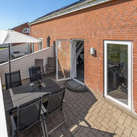 Maura - 2-3km From The Sea In Western Jutland By Interhome Apartment Sonderby (Romo)