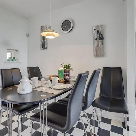 Maura - 2-3km From The Sea In Western Jutland By Interhome Apartment Sonderby (Romo)